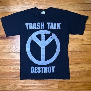 Trash Talk “Destroy” Tee (2010)